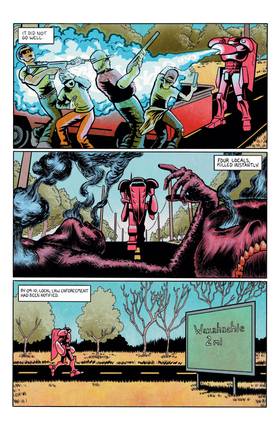 Read Vanishing Point  6 Page 4 in English