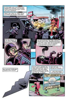 Read Vanishing Point  6 Page 6 in English