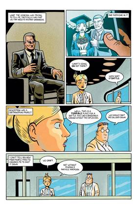 Read Vanishing Point  6 Page 8 in English