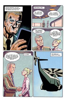 Read Vanishing Point  6 Page 9 in English