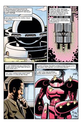 Read Vanishing Point  6 Page 10 in English