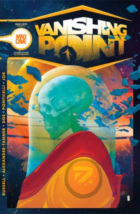 Vanishing Point: Paperback