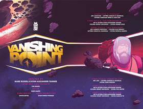 Read Vanishing Point  7 Page 3 in English