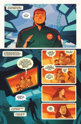 Read Vanishing Point  7 Page 7 in English