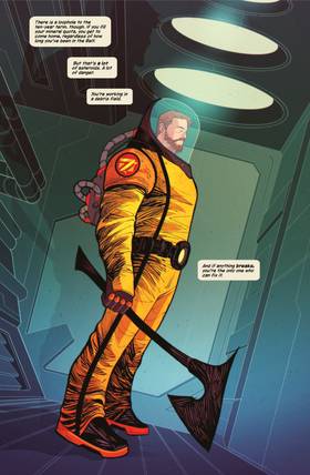 Read Vanishing Point  7 Page 10 in English