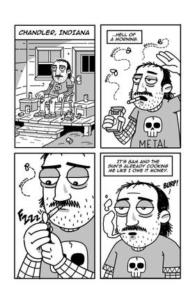 Read Mr. Funny Man  1 Page 2 in English