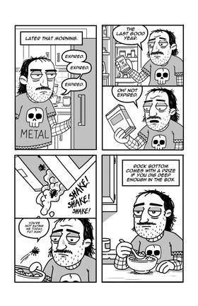 Read Mr. Funny Man  1 Page 4 in English