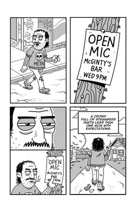 Read Mr. Funny Man  1 Page 7 in English