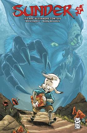 Cover image for Sunder