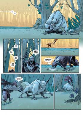 Read Sunder  1 Page 8 in English
