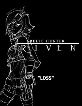 Read RELIC HUNTER: RIVEN - TALES FROM THE WASTELAND  3 Page 1 in English