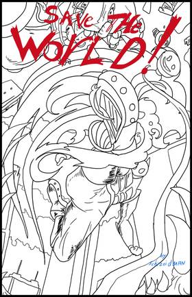 Read Save the World  1 Page 1 in English
