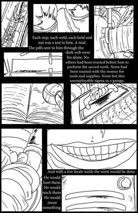 Read Save the World  1 Page 2 in English