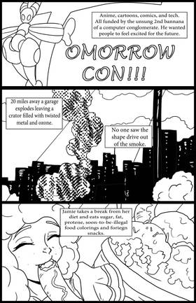 Read Save the World  1 Page 4 in English