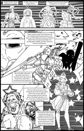 Read Save the World  1 Page 5 in English