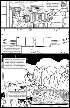 Read Save the World  1 Page 7 in English