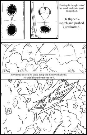 Read Save the World  1 Page 8 in English