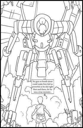 Read Save the World  1 Page 9 in English