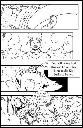 Read Save the World  1 Page 10 in English