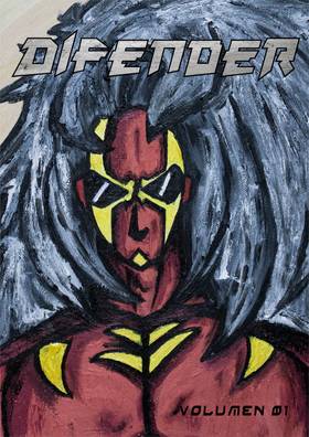 Read Difender - volume 01  1 Page 1 in English