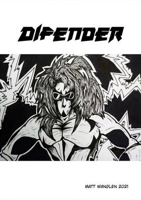 Read Difender - volume 01  1 Page 2 in English