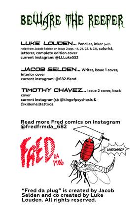 Read Beware the Reefer  1 Page 4 in English