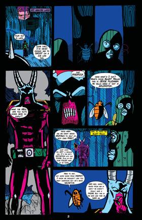 Read Beware the Reefer  1 Page 7 in English