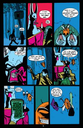 Read Beware the Reefer  1 Page 8 in English