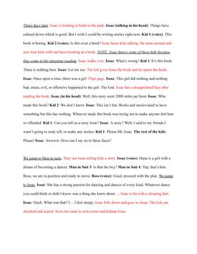 Read Bright Town Stories (Working Title)  1 Page 9 in English