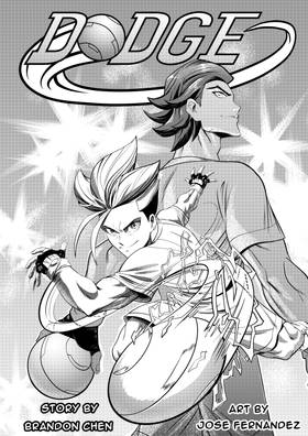 Read Dodge One-Shot Manga  1 Page 1 in English