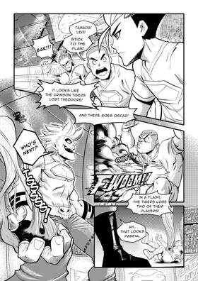 Read Dodge One-Shot Manga  1 Page 4 in English
