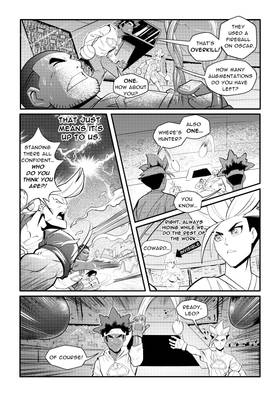 Read Dodge One-Shot Manga  1 Page 5 in English