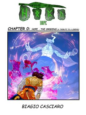 Read HOPE THE ORIGINS! (A tribute to a legend.)  1 Page 1 in English