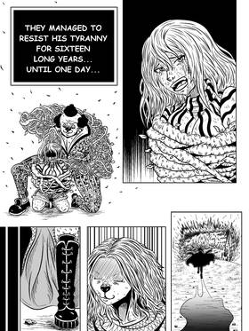 Read HOPE THE ORIGINS! (A tribute to a legend.)  1 Page 3 in English