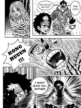 Read HOPE THE ORIGINS! (A tribute to a legend.)  1 Page 4 in English