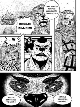 Read HOPE THE ORIGINS! (A tribute to a legend.)  1 Page 5 in English