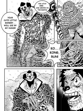 Read HOPE THE ORIGINS! (A tribute to a legend.)  1 Page 6 in English