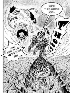 Read HOPE THE ORIGINS! (A tribute to a legend.)  1 Page 8 in English