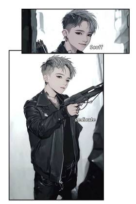 Read Bitten By You: My Vampire Boyfriend  1 Page 8 in English