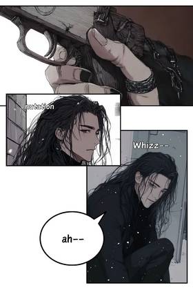 Read Bitten By You: My Vampire Boyfriend  1 Page 9 in English