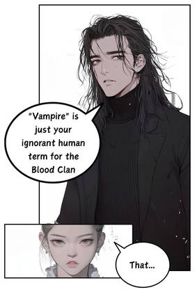 Read Bitten By You: My Vampire Boyfriend  2 Page 3 in English