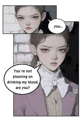 Read Bitten By You: My Vampire Boyfriend  2 Page 6 in English