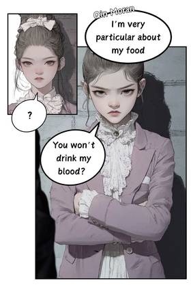 Read Bitten By You: My Vampire Boyfriend  2 Page 7 in English