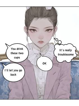 Read Bitten By You: My Vampire Boyfriend  3 Page 9 in English