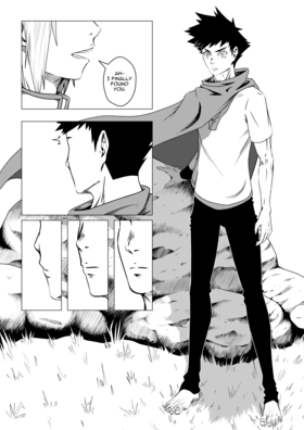 Read Sun Shower  1 Page 2 in English