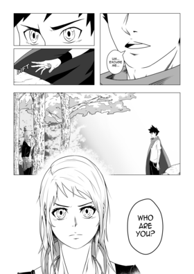 Read Sun Shower  1 Page 3 in English