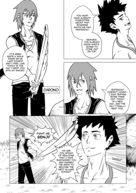 Read Sun Shower  1 Page 7 in English