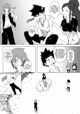 Read Sun Shower  1 Page 9 in English