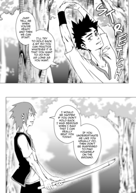 Read Sun Shower  1 Page 10 in English