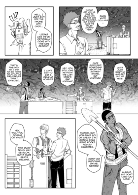 Read Sun Shower  2 Page 5 in English